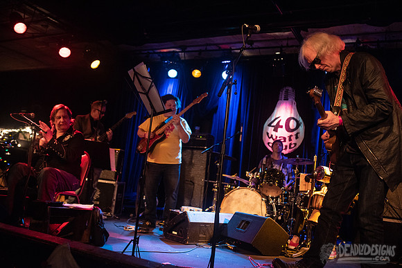 The Stroke Band