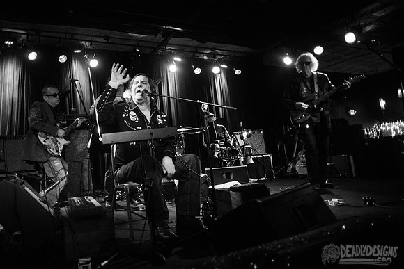 The Stroke Band