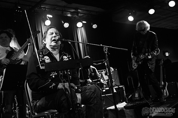 The Stroke Band
