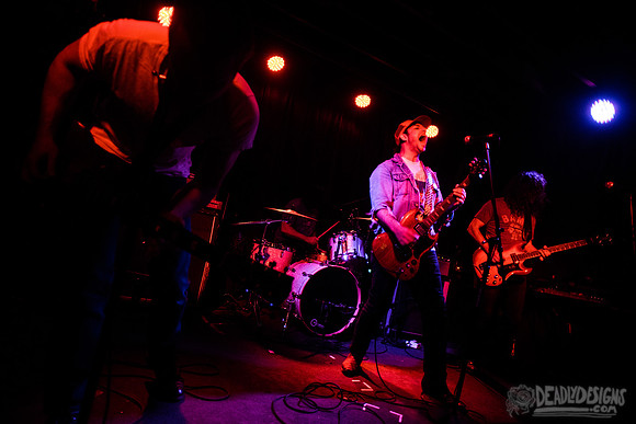 Lee Bains III & the Glory Fires