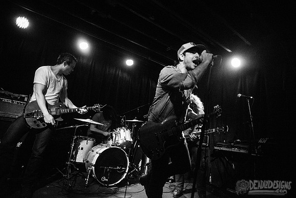 Lee Bains III & the Glory Fires