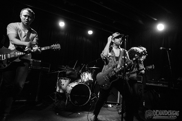 Lee Bains III & the Glory Fires