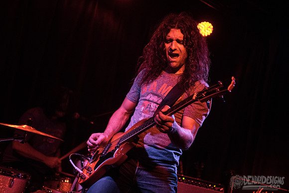 Lee Bains III & the Glory Fires