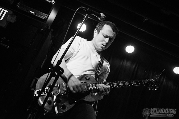Lee Bains III & the Glory Fires