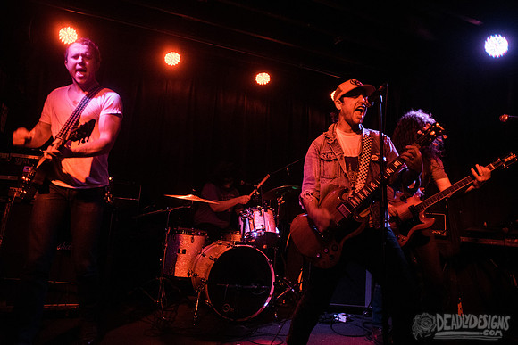 Lee Bains III & the Glory Fires