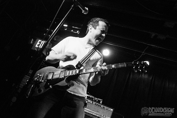 Lee Bains III & the Glory Fires