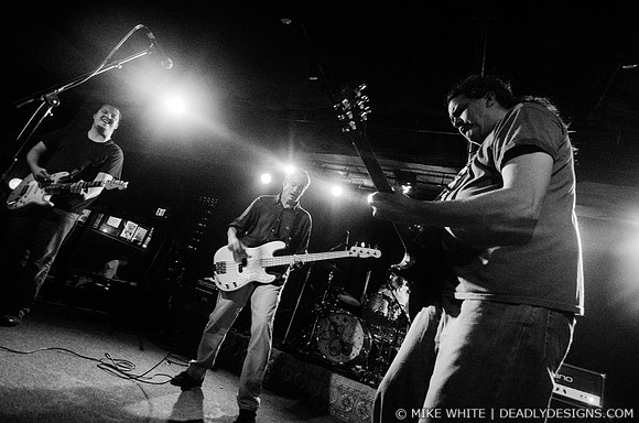 The Meat Puppets
