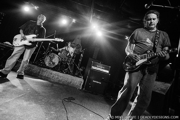 The Meat Puppets