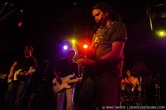 The Meat Puppets