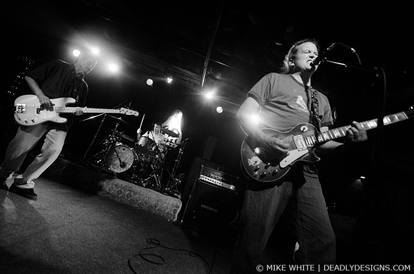 The Meat Puppets
