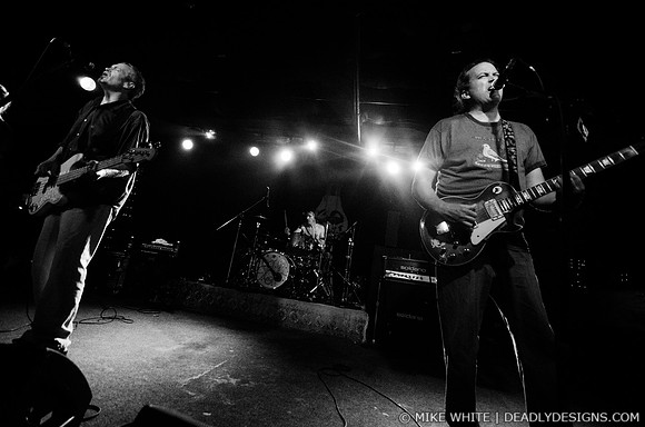 The Meat Puppets