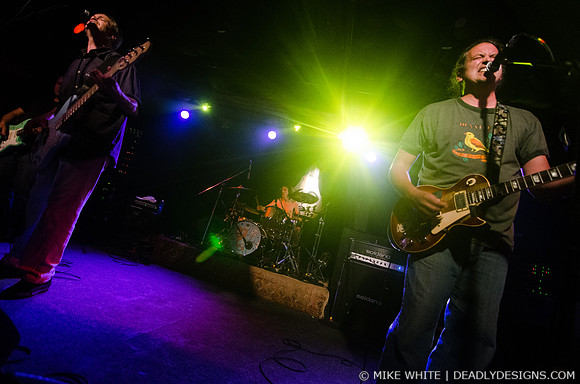 The Meat Puppets