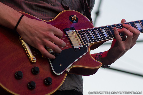 Russian Circles