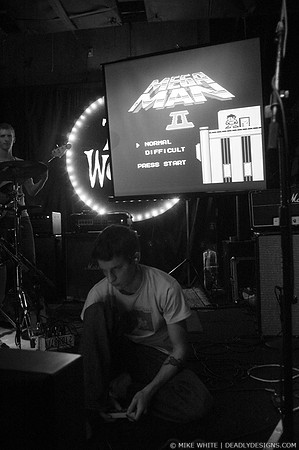 Megaband (Bit Brigade)