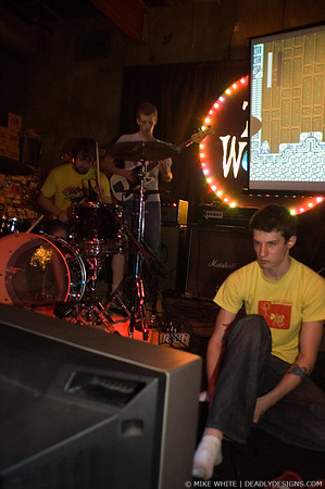 Megaband (Bit Brigade)