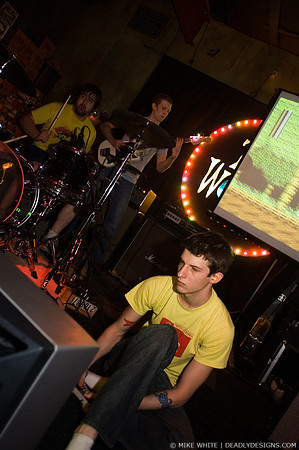 Megaband (Bit Brigade)