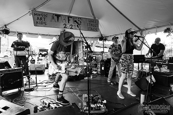 Timi & the Wonderland Rangers