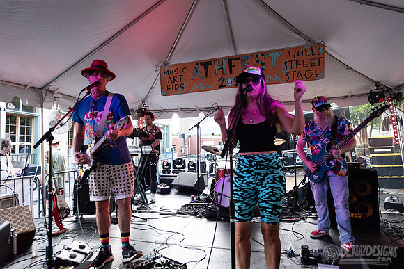 Timi & the Wonderland Rangers