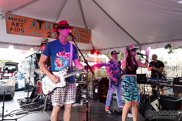 Timi & the Wonderland Rangers