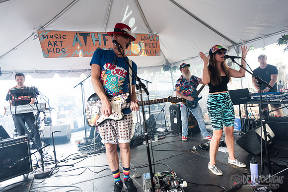 Timi & the Wonderland Rangers