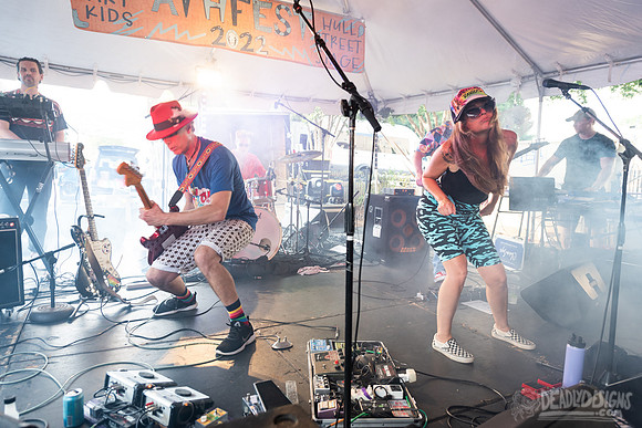 Timi & the Wonderland Rangers
