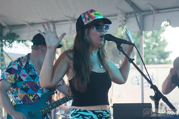 Timi & the Wonderland Rangers