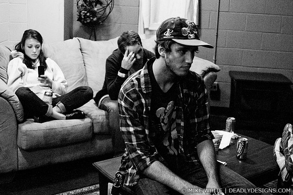 Backstage