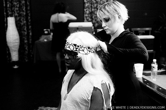 Backstage