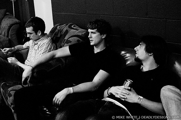 Backstage