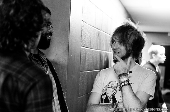 Backstage