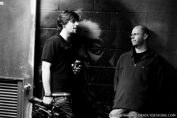 Backstage