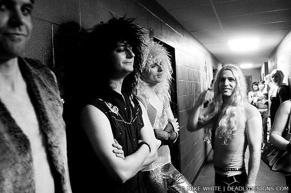 Backstage