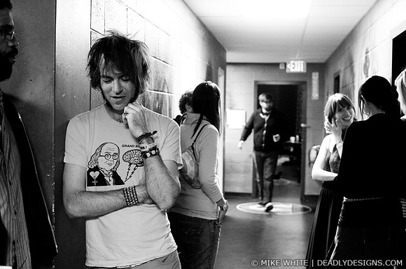 Backstage