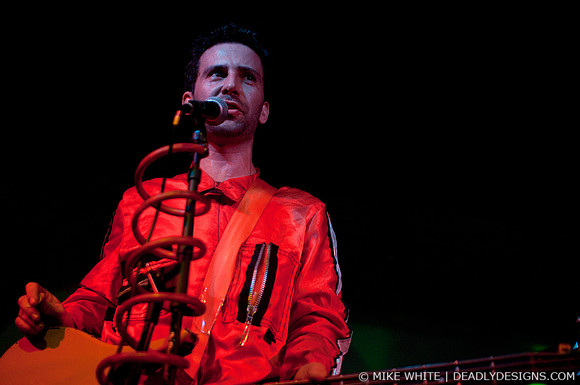 Man or Astro-man?