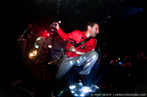 Man or Astro-man?