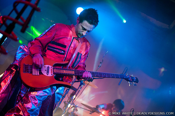 Man or Astro-man?