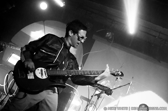 Man or Astro-man?