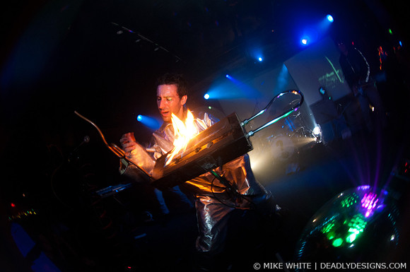 Man or Astro-man?