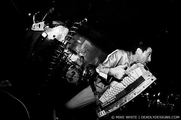Man or Astro-man?