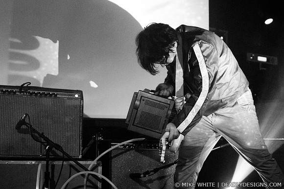 Man or Astro-man?