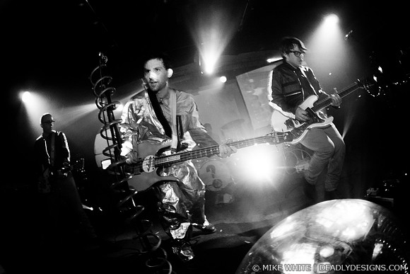 Man or Astro-man?
