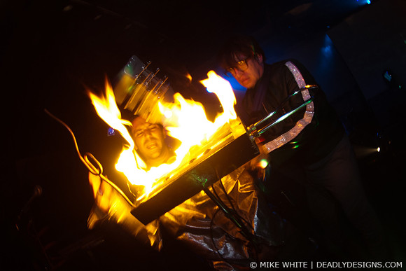 Man or Astro-man?