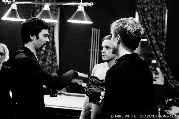 Backstage