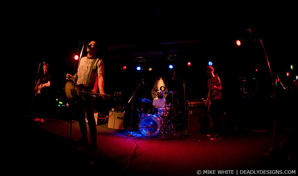 Ted Leo + the Pharmacists