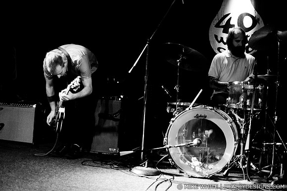 Ted Leo + the Pharmacists