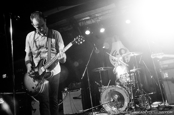 Ted Leo + the Pharmacists