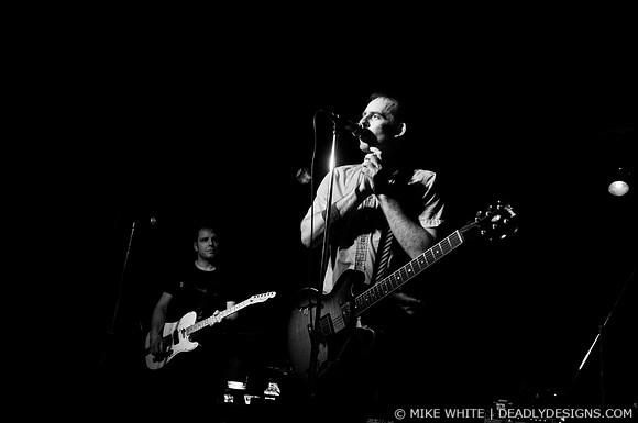 Ted Leo + the Pharmacists