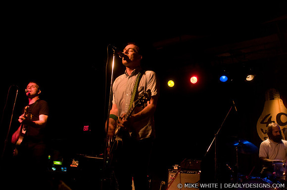 Ted Leo + the Pharmacists