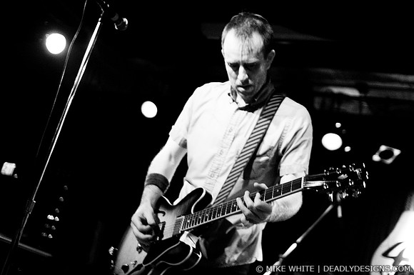 Ted Leo + the Pharmacists