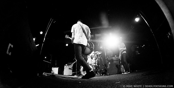 Ted Leo + the Pharmacists